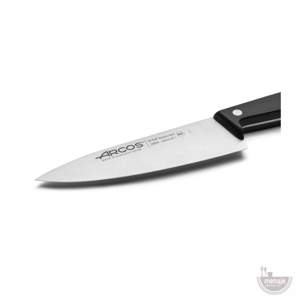 CUCHILLO COCINERO 15 CM UNIVERSAL ARCOS 2