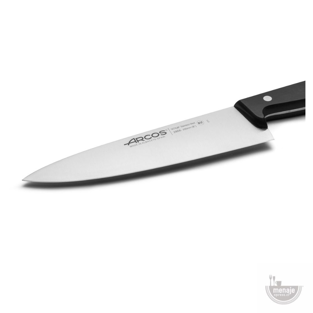 CUCHILLO COCINERO 20 CM UNIVERSAL ARCOS 2