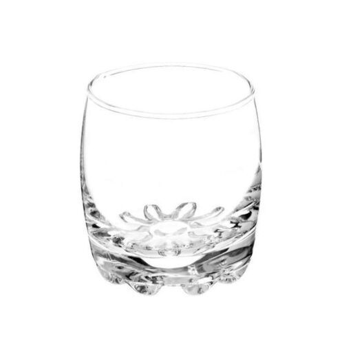 SET VASO LICOR CORTO CASTILLO JGO. 6