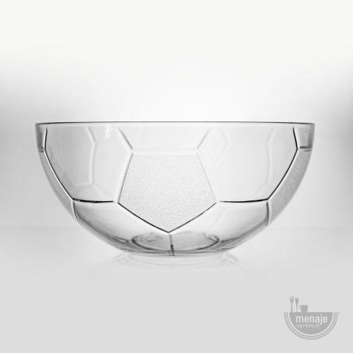 BOWL SNACK FUTBOL 25 CM
