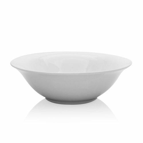PLATO HONDO - SALAD BOWL 8" (POROTERO)