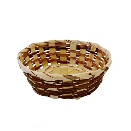 PANERA MIMBRE NATURAL 17CM